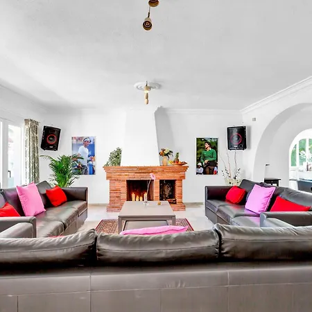 Ferienhaus Luxurious Costa Del Sol *