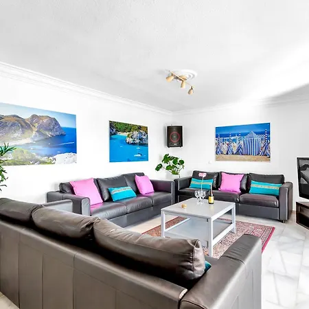 Luxurious Costa Del Sol Ferienhaus Fuengirola