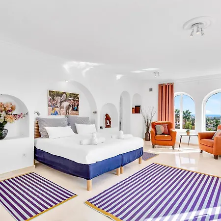 Luxurious Costa Del Sol Prázdninový dům Fuengirola