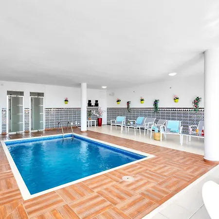 Luxurious Costa Del Sol Prázdninový dům *
