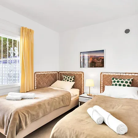 Luxurious Costa Del Sol Prázdninový dům Fuengirola