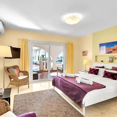 Ferienhaus Luxurious Costa Del Sol *