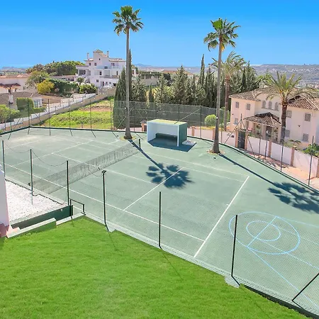 Luxurious Costa Del Sol Ferienhaus Fuengirola