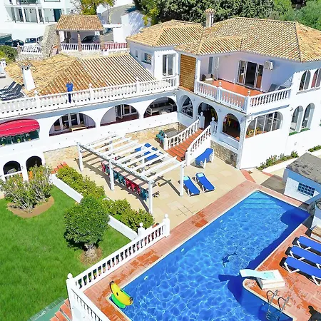 Luxurious Costa Del Sol Ferienhaus Fuengirola