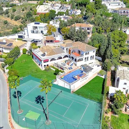 Luxurious Costa Del Sol