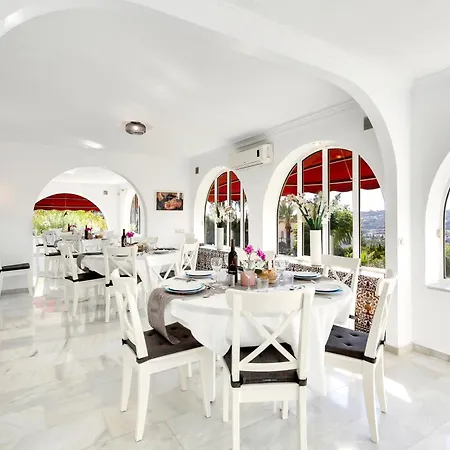 Luxurious Costa Del Sol Hébergement de vacances Fuengirola