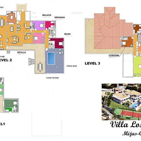 Luxurious Costa Del Sol *