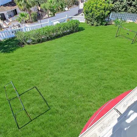 Hébergement de vacances Luxurious Costa Del Sol