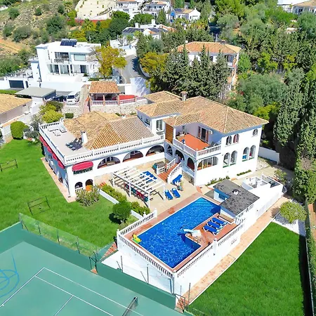 Luxurious Costa Del Sol