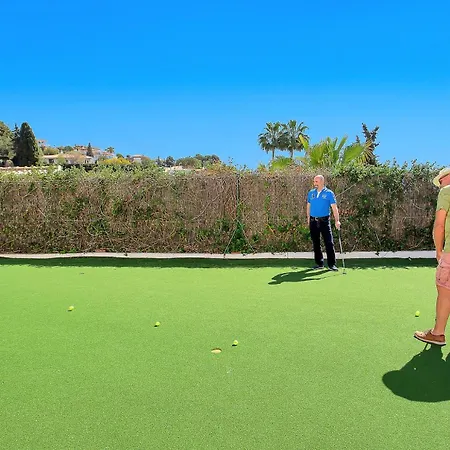 Luxurious Costa Del Sol פואנגירולה