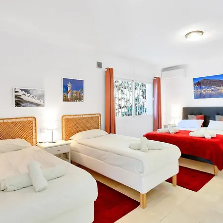 Luxurious Costa Del Sol בית נופש *