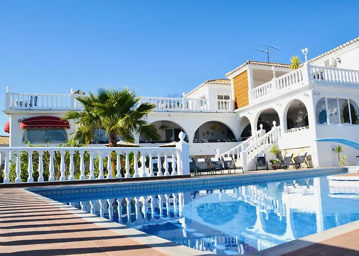 Luxurious Costa Del Sol Holiday home Fuengirola