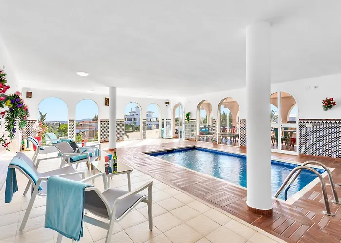 Luxurious Costa Del Sol