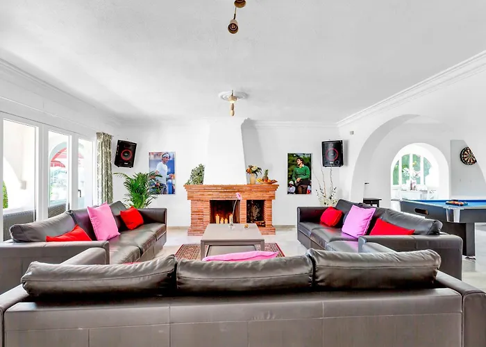 Holiday home Luxurious Costa Del Sol *