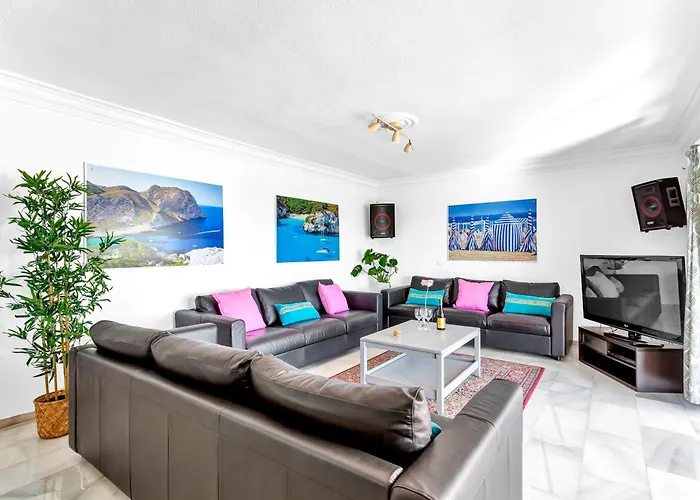 Luxurious Costa Del Sol Holiday home Fuengirola