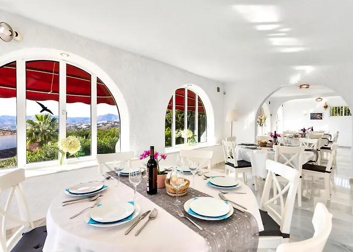 Luxurious Costa Del Sol Holiday home