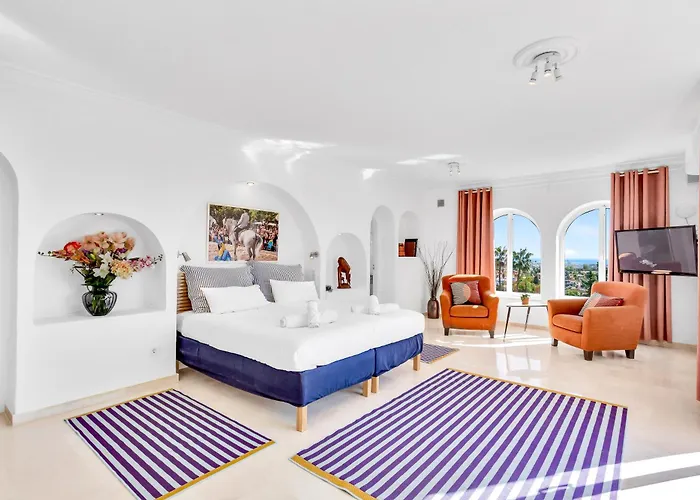 Luxurious Costa Del Sol Holiday home Fuengirola