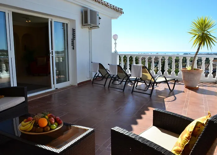 Holiday home Luxurious Costa Del Sol Fuengirola