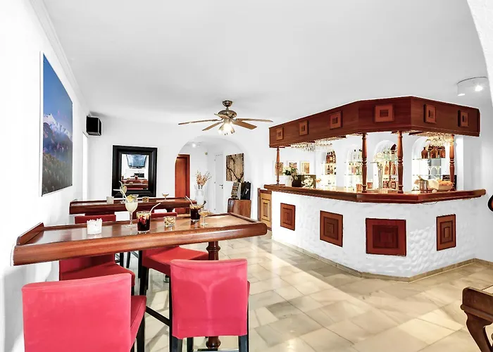 Luxurious Costa Del Sol Holiday home