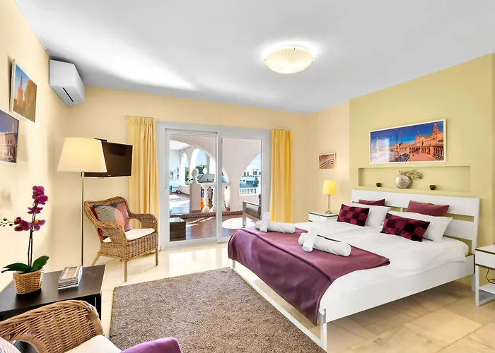 Holiday home Luxurious Costa Del Sol *