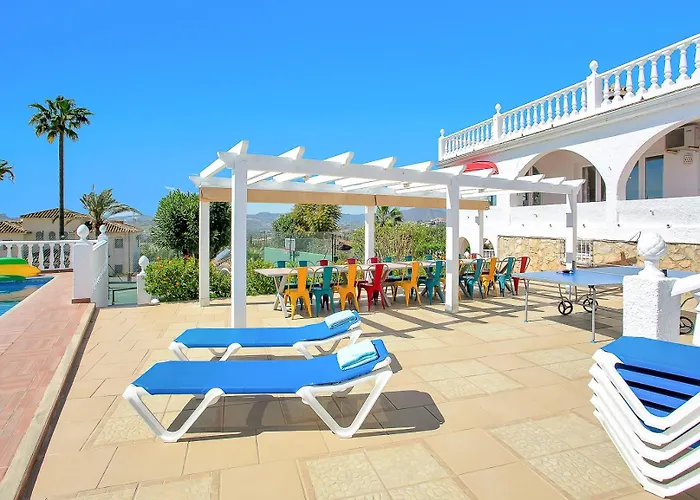 Luxurious Costa Del Sol Holiday home *