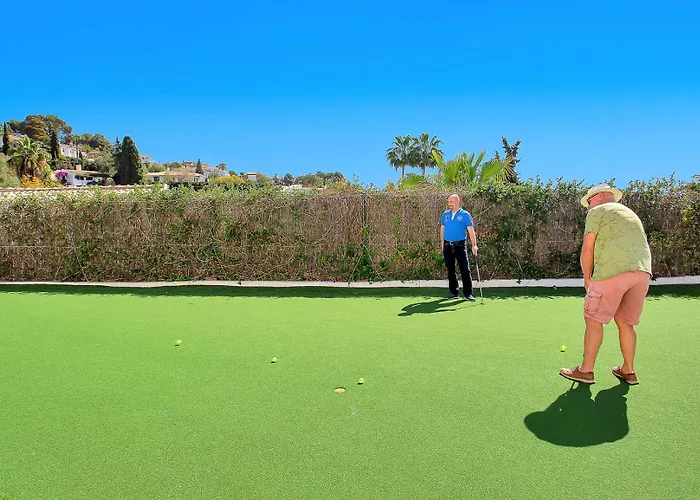 Luxurious Costa Del Sol * פואנגירולה