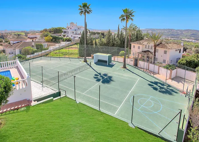 Luxurious Costa Del Sol Holiday home Fuengirola