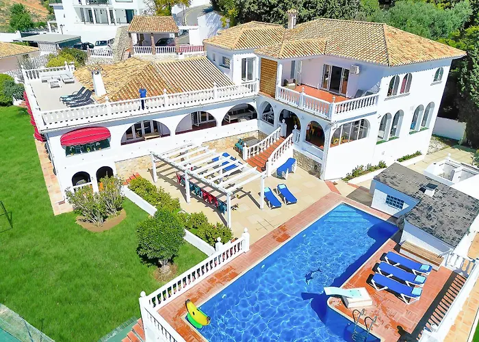 Luxurious Costa Del Sol Holiday home Fuengirola