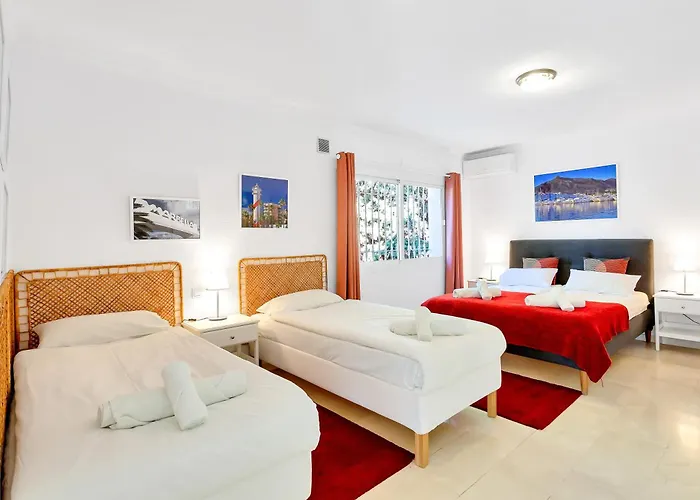 Luxurious Costa Del Sol Holiday home *