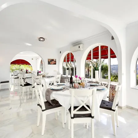 Nyaraló Luxurious Costa Del Sol Fuengirola